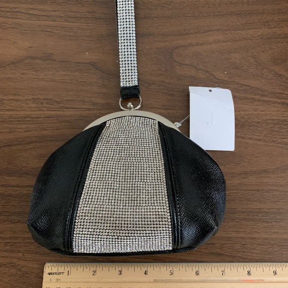 Black evening purse - Picture 11 of 13